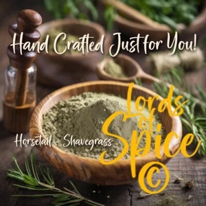 Horsetail herb - Horsetail Tea - Shavegrass - Natural Remedy - USA - Picture 1 of 7