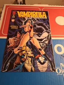 Vampirella Of Drakulon #2 Harris Comics 1996 NM 9.6+ - Picture 1 of 6