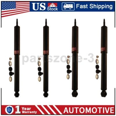 Amortiguador de amortiguadores y puntales KYB para Ram 2500 2019 2018 2017 2016 2015 2014 Foto 1 de 4