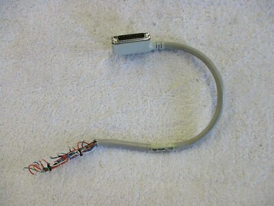 Allen Bradley PLC Conversion Cable     1492-CONCAB005X   A - Image 1 of 4