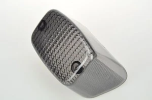 Taillight Lens Fit Yamaha VIRAGO 535/700/750/1000/1100 VMAX 1200 MAXIM 700 Smoke - Picture 1 of 4