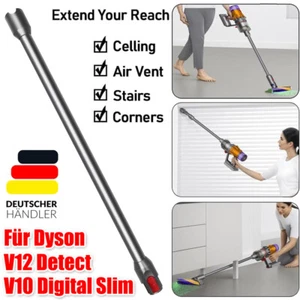 Elektrisches Saugrohr Rohr Stab passend für Dyson V12 Detect V10 Digital Slim~ - Bild 1 von 18