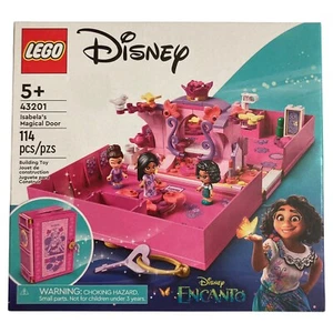 Lego Disney Encanto Isabela's Magical Door Storybook Toy 43201 Retired 114 pcs - Picture 1 of 6