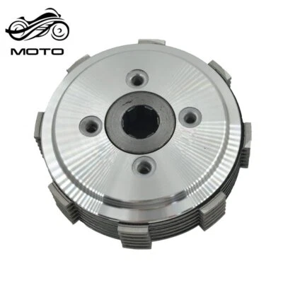 Kit completo de placa de disco de embrague con resorte para Honda Rebel 250 CMX250 Foto 1 de 4