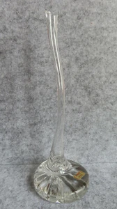 Einstiel Glasvase Joska Waldglashütte Bodenmais - Bild 1 von 3