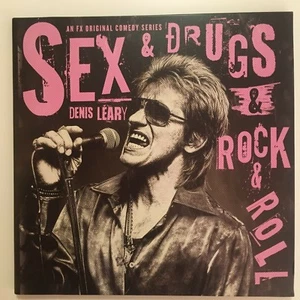 SEX DROGS ROCK & ROLL Presseset FX TV-Serie 2018 EMMY einzigartiger LP-Stil FYC Promo - Bild 1 von 12