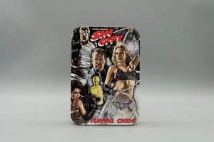Frank Millers Sin City Playing Cards in Tin - Lot 434 - Picture 1 of 5