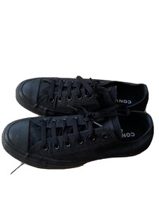 cheap black converse