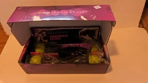 Zumba Fitness Exhilarate Body Shaping System 5 DVD Set w/ Toning Sticks & Guide - Picture 1 of 5