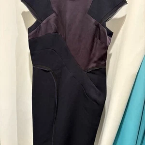 Elegantes schwarzes BCBG Kleid - Bild 1 von 7