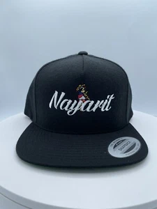 Estado De Nayarit Mexico Embroidered hat. - Picture 1 of 6