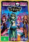 Monster High-13 Wishes (dvd, 2013)