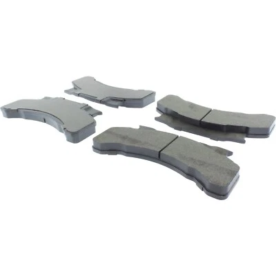 Premium Semi-Metallic Disc Brake Pad Set Centric For 1983-1990 Chevrolet C60 - Image 1 of 4