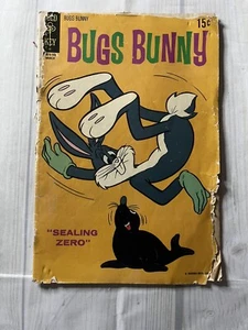 1971 Bugs Bunny Number 134 Gold Key Comics Comic Book - Picture 1 of 4