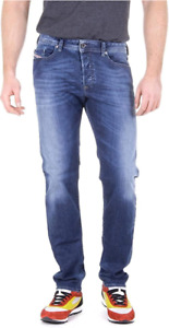 DIESEL Men`s Jeans Size 28 BUSTER Regular Slim - Tapered W28 L32
