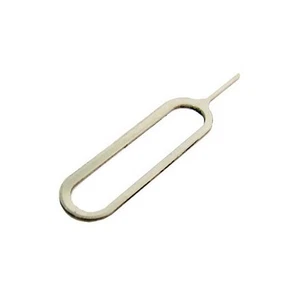 iPhone iPad sim card estrattore OEM original Apple - Foto 1 di 1