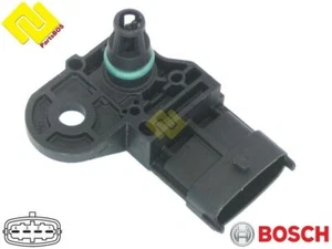 Genuine BOSCH INTAKE MANIFOLD PRESSURE SENSOR MAP 32319-07/A ,for HARLEY 07-16 . - Bild 1 von 4