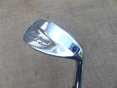 MacGregor GREAT SCOT Sand Iron ⛳ Steel VERY GOOD - Image 1 of 4