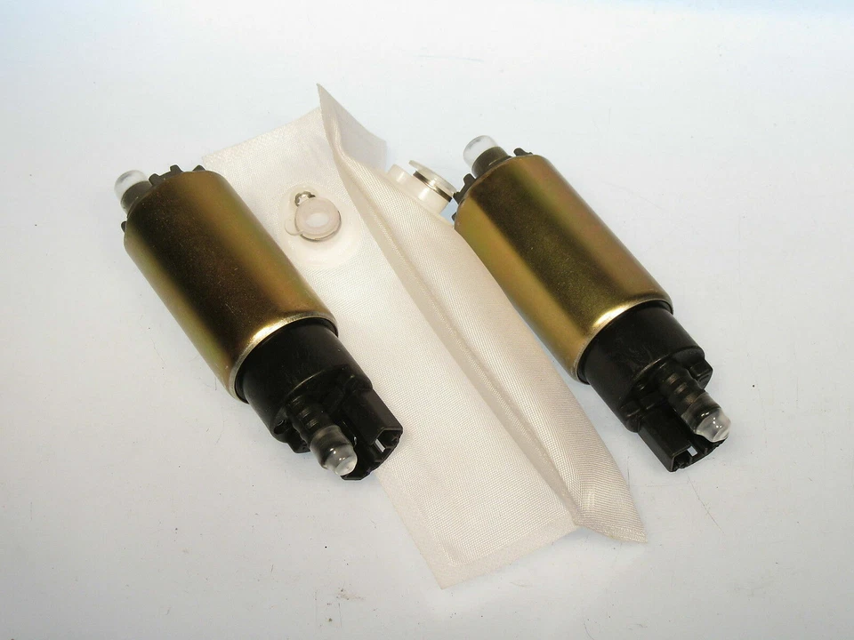 Bombas de combustível elétricas compatíveis com Ferrari 550 456M e GT 456M GT (QUANTIDADE 2) 173891 - Imagem 1 de 2