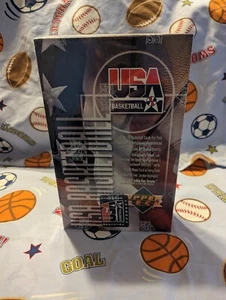 1994 Upper Deck USA Basketball Hobby Box Sealed Olympic Team 9 SOLD LAST 1 - Picture 1 of 2