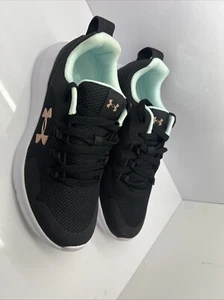Woman's Sneakers & Athletic Shoes Under Armour Essential Size 8 - Picture 1 of 7