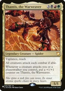 Thantis, the Warweaver - The List - The List Reprints #46 MTG Magic The Gatherin - Picture 1 of 1