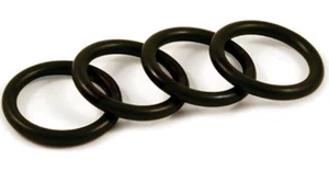 Powermadd Snowmobile O-Ring Windshield Retainer Kit 14592 224016 - Picture 1 of 3