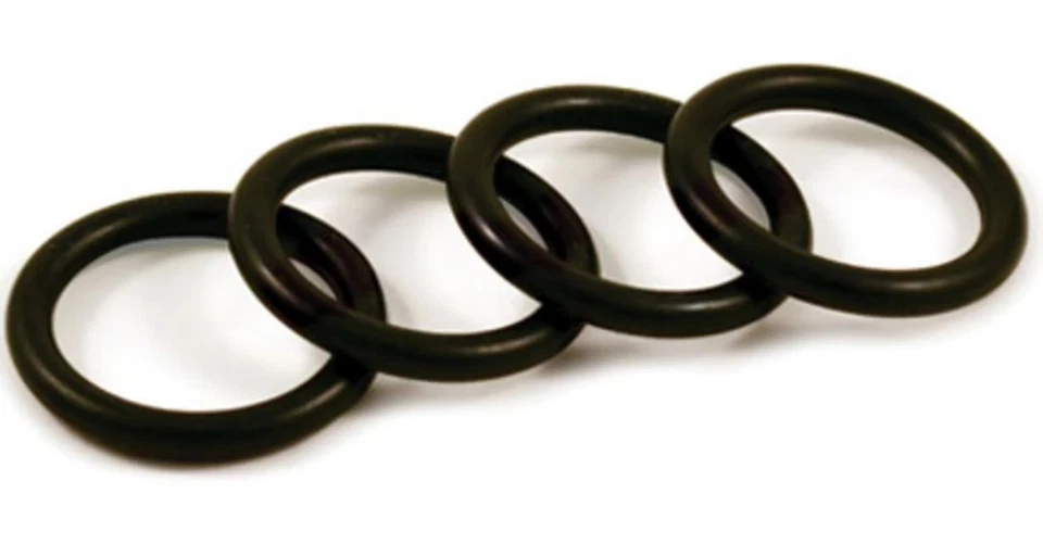 Powermadd Snowmobile O-Ring Windshield Retainer Kit 14592 224016 - Image 1 of 3