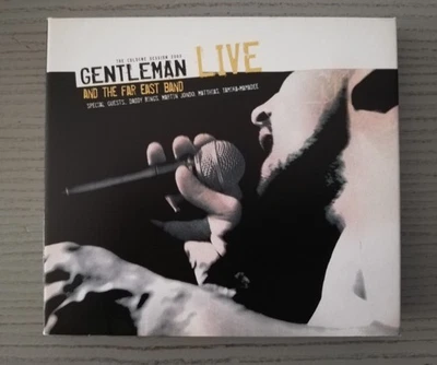 2CD Gentleman and the Far East Band - Live (2003) - Bild 1 von 2