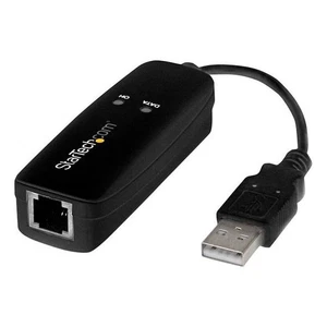StarTech USB 2.0 Fax Modem (USB56KEMH2) - Picture 1 of 4