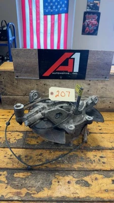 2011-2022 DODGE CHALLENGER (SXT) LEFT DRIVER REAR KNUCKLE/STUB  - Image 1 of 4