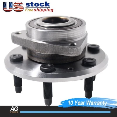 Cojinete de cubo de rueda para GMC Acadia Buick Enclave Chevy Traverse 2007-2015 ABS G4 Foto 1 de 4