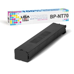 Toner for Sharp BP70C31/36/45/55/65,BP50C26/31/36/45/55/65,BP60C31/C36/45(Black) - Picture 1 of 5
