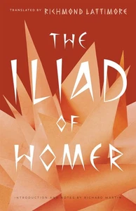 The Iliad of Homer by Richmond Lattimore PAPERBACK 2011 - Picture 1 of 1
