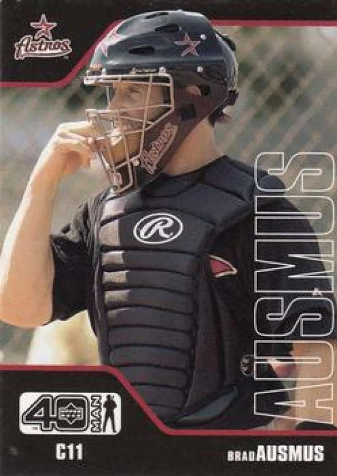 2002 Upper Deck 40-Man Baseball MLB With Rookie Cards Pick From List 423-641 - Image 1 of 1