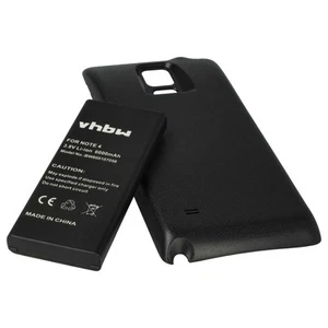 Bateria do Samsung Galaxy SM-N9106W SM-N9100 Note 4 (model chiński) 6000mAh - Zdjęcie 1 z 9