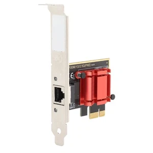 2.5G Gigabit PCI Express Ethernet Network Interface Card PCIE Network Adapter CB - Afbeelding 1 van 22