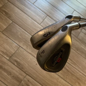 Callaway Big Bertha Tour Series PW & Iron #3 Steel Shaft RH - Picture 1 of 8