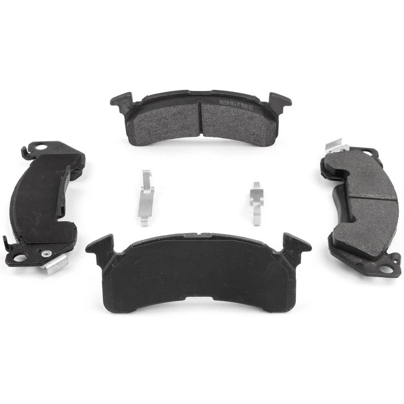 MAGMA Rear Semi Metallic Brake Pads For 1979-1993 GMC P3500 5.7L 8GLN4 - Image 1 of 1