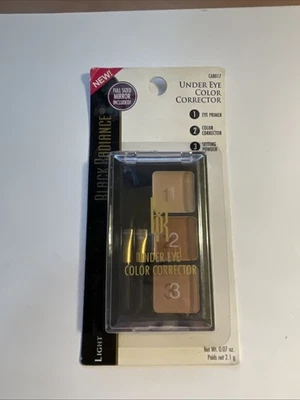 RARE Black Radiance Under Eye Color Corrector CA8017 Light | Eye Primer | Powder - Image 1 of 3
