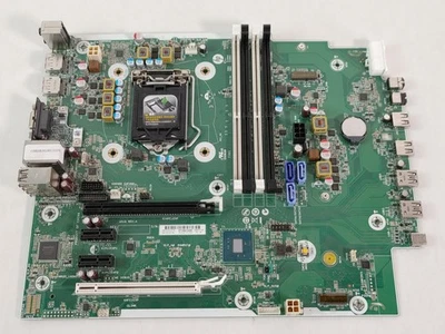 Lote De 2 HP Elitedesk 800 G3 SFF LGA 1151 DDR4 Escritorio Placa Base 901017-001 - Imagen 1 de 4