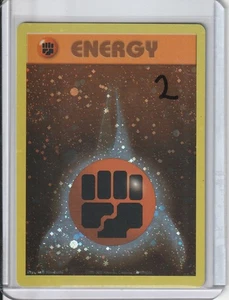 Fighting Energy (WotC 2002 League Promo) League & Championship Cards Promo #2 - Picture 1 of 2