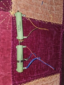 TEAC X-300R Realistic Power Resistors - Bild 1 von 9