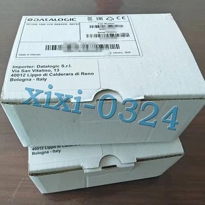 NEW DATALOGIC TC1200-1000 barcode reader Fast delivery/ - Image 1 of 3