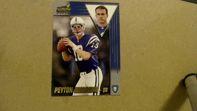 1998 Pacific Aurora - Peyton Manning #71 (RC) - Image 1 of 2