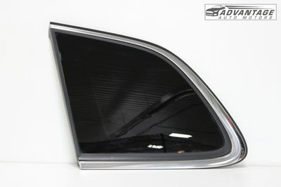 2019 - 2022 JEEP CHEROKEE 后方左侧门四分之一窗玻璃 68377739AA 原始设备制造商 — 第 1/4 张图片