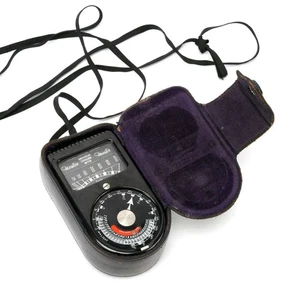 Weston Master Universal Model 715 Light Exposure Meter - Picture 1 of 6