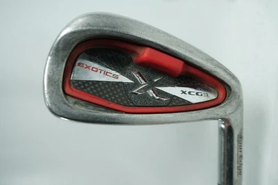 Tour Edge Exotics XCG3 8 Iron / Regular Flex Steel Shaft - Image 1 of 4