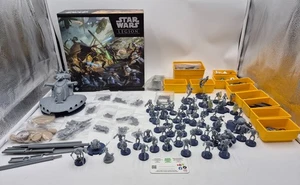 RIESIGES Star Wars Legion Lot AAT Trade Federation Kampfpanzer Clone Wars Kern + mehr - Bild 1 von 8