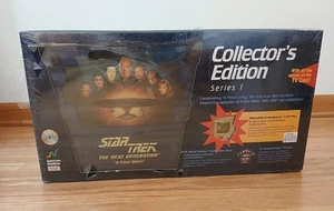 1994 Star Trek: The Next Generation A Final Unity Collector's Edition PC CD-ROM - Picture 1 of 12
